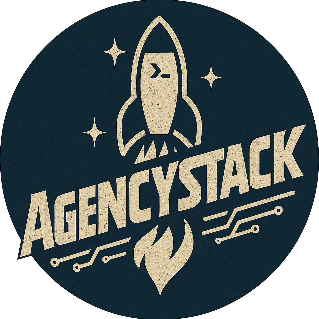 AgencyStack Logo