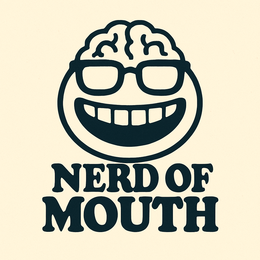 Nerd of Mouth